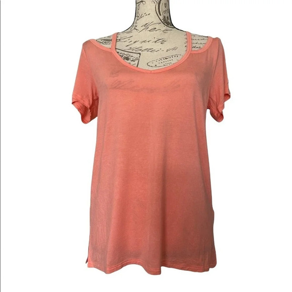 Victoria’s Secret PINK Supersoft Tee Size XS - Picture 8 of 8